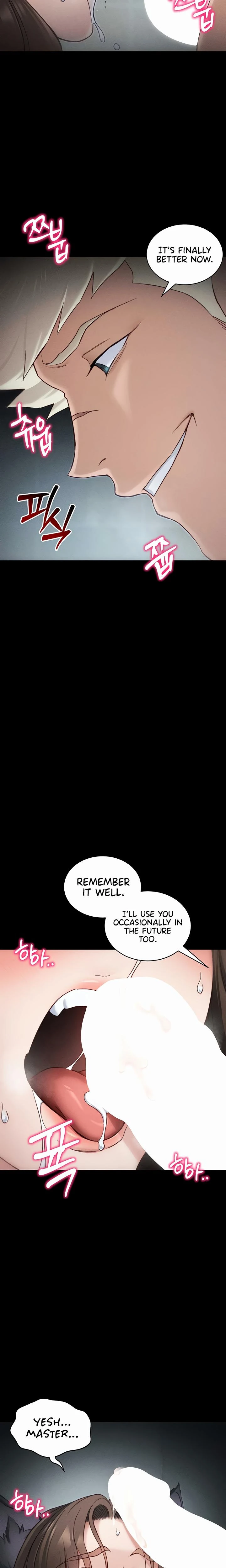 Taming A Female Bully Chapter 34 Page 9