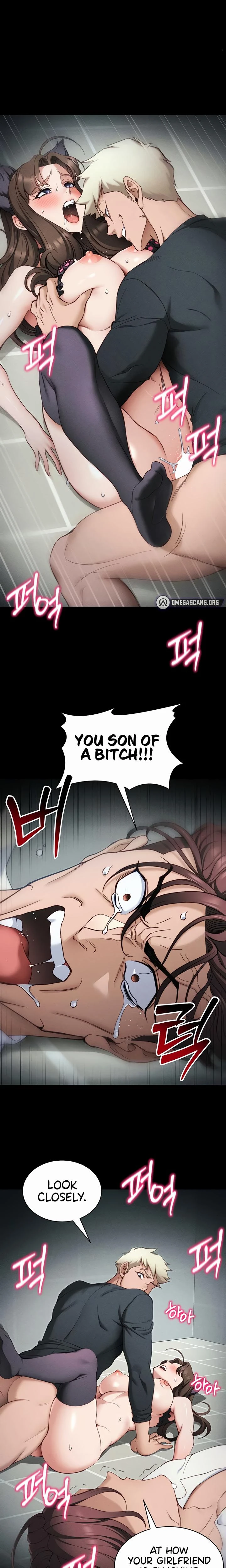Taming A Female Bully Chapter 34 Page 15