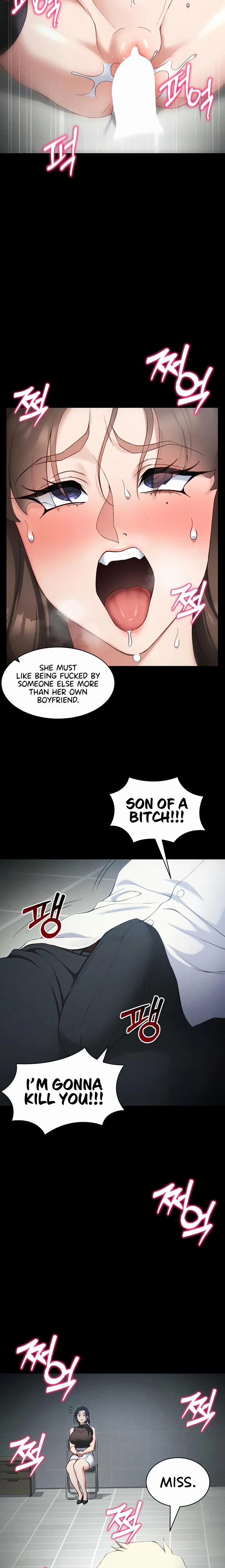 Taming A Female Bully Chapter 34 Page 17