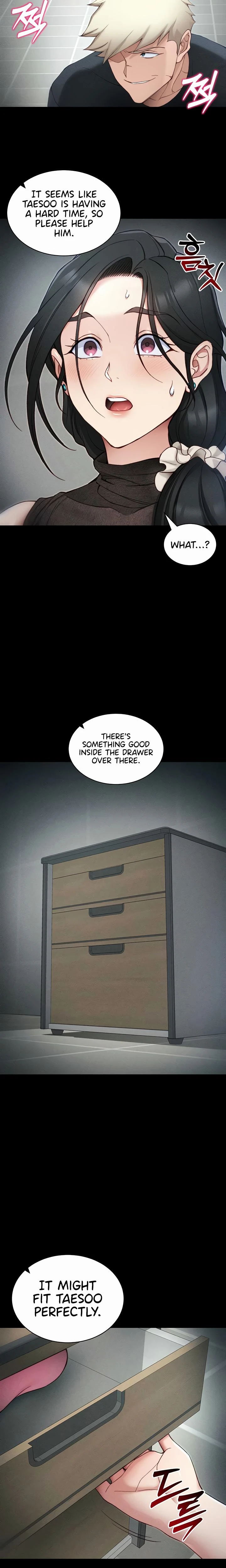 Taming A Female Bully Chapter 34 Page 18