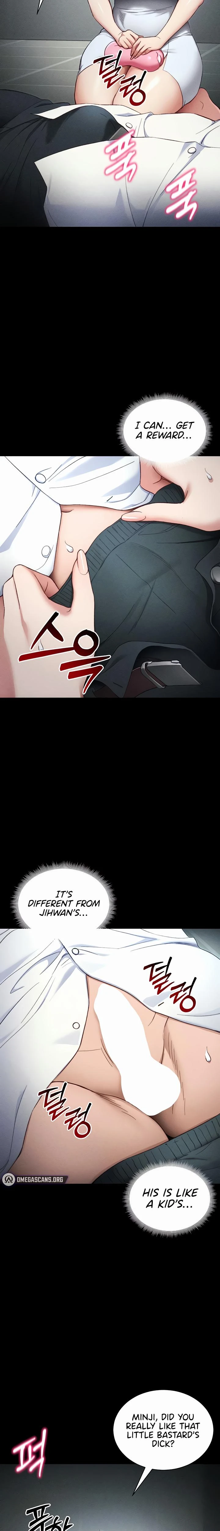 Taming A Female Bully Chapter 34 Page 20