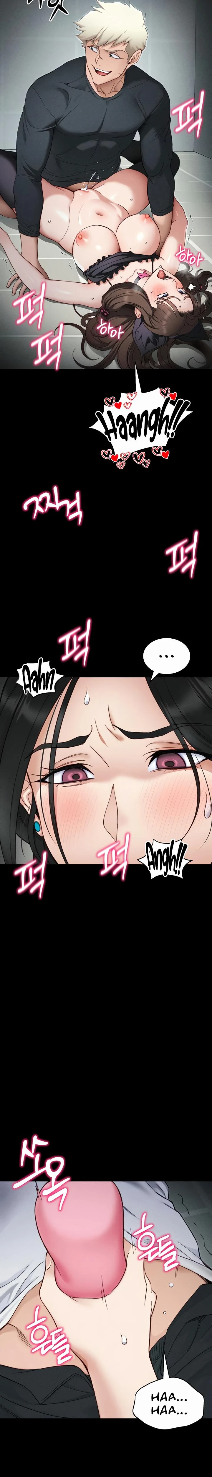 Taming A Female Bully Chapter 34 Page 21