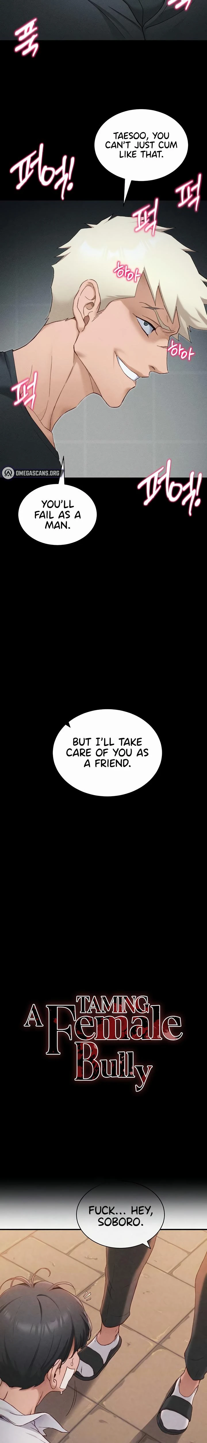 Taming A Female Bully Chapter 35 Page 2