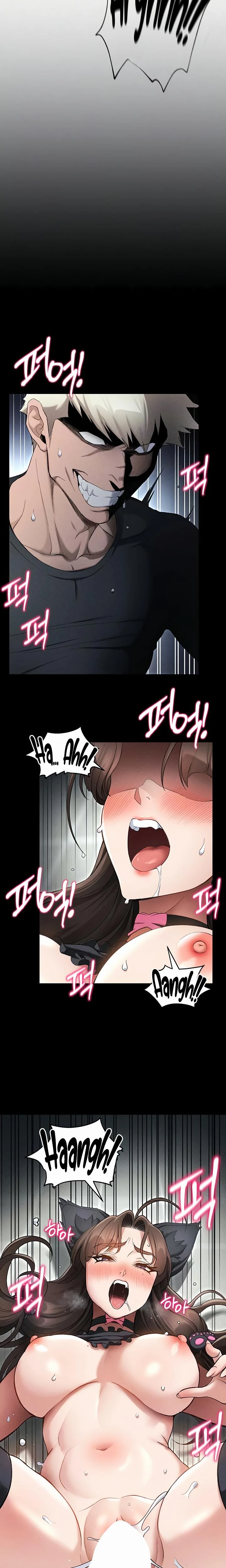 Taming A Female Bully Chapter 35 Page 4