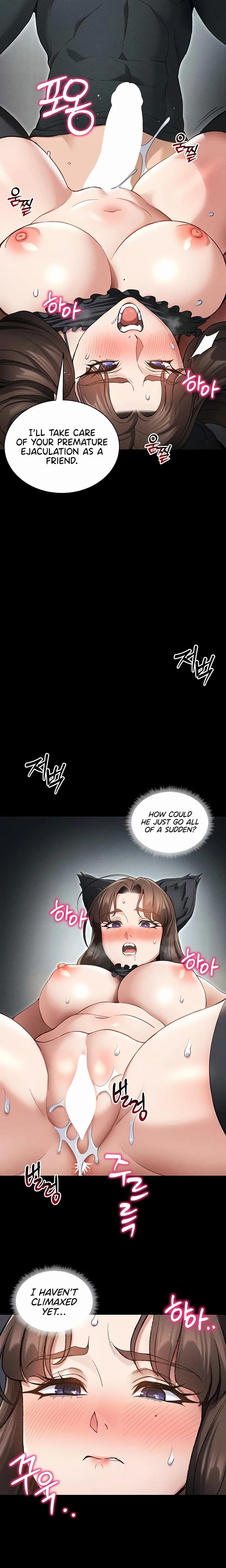 Taming A Female Bully Chapter 35 Page 6