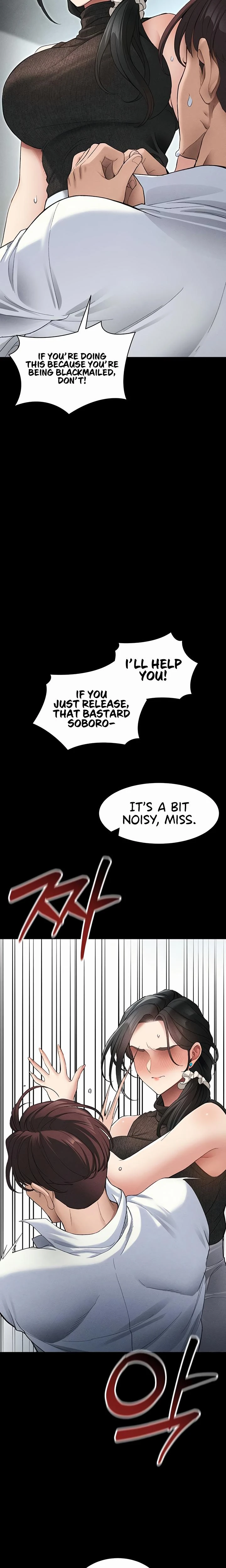 Taming A Female Bully Chapter 35 Page 9
