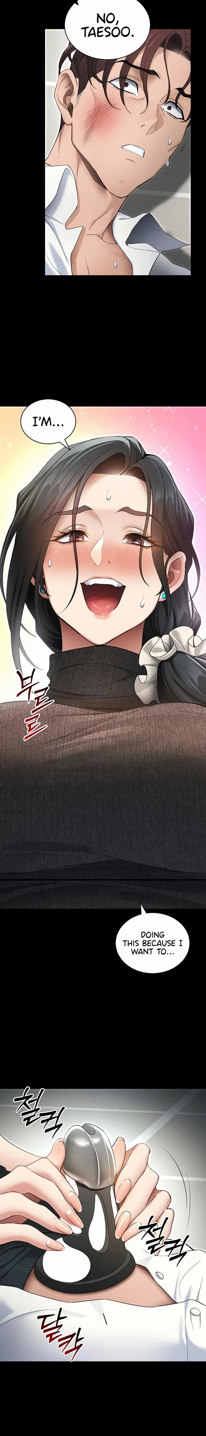 Taming A Female Bully Chapter 35 Page 10