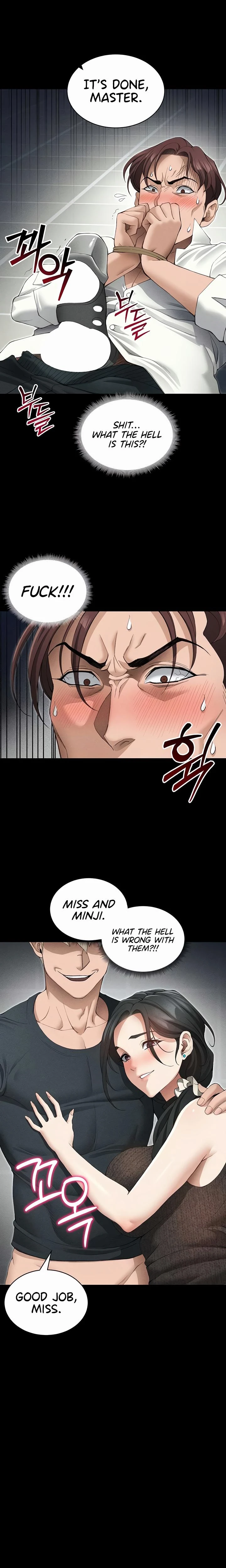 Taming A Female Bully Chapter 35 Page 11