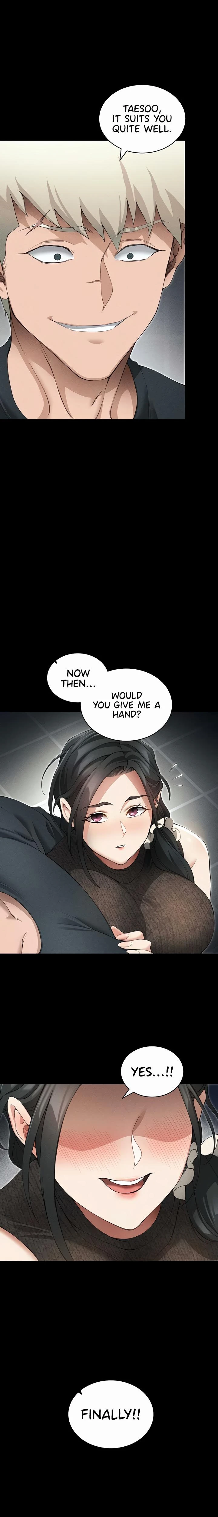 Taming A Female Bully Chapter 35 Page 12
