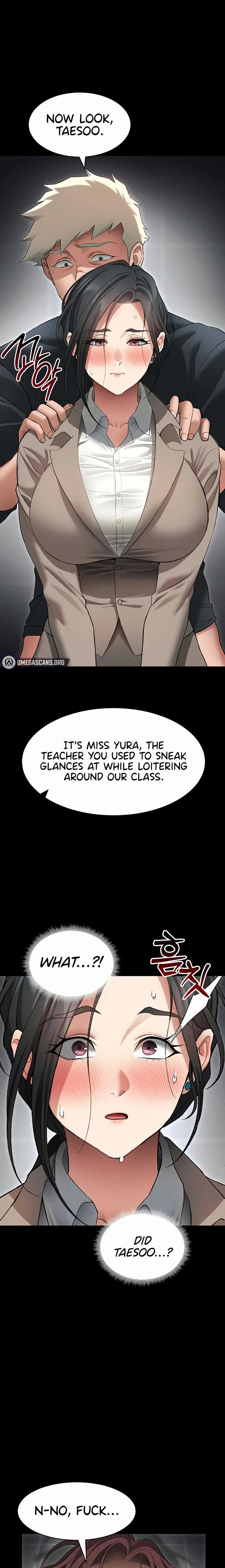 Taming A Female Bully Chapter 35 Page 14