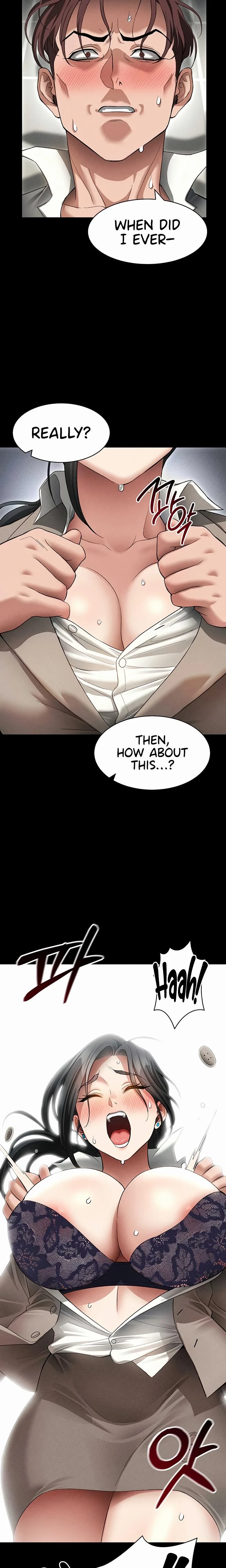 Taming A Female Bully Chapter 35 Page 15