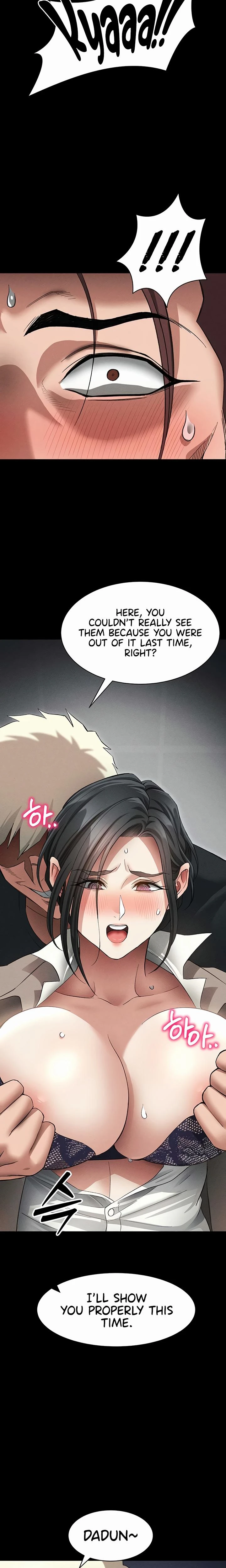 Taming A Female Bully Chapter 35 Page 16