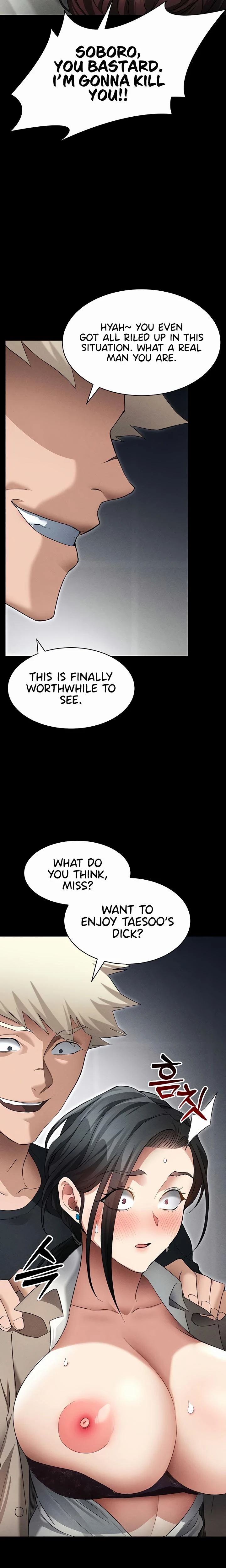 Taming A Female Bully Chapter 35 Page 19