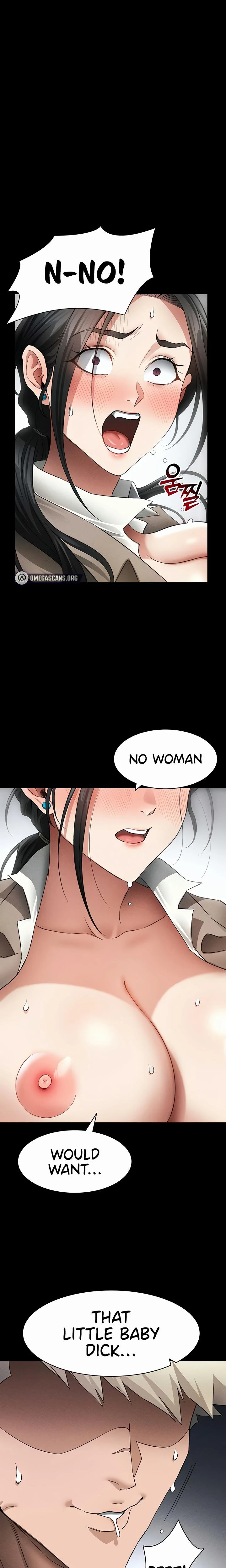 Taming A Female Bully Chapter 35 Page 20