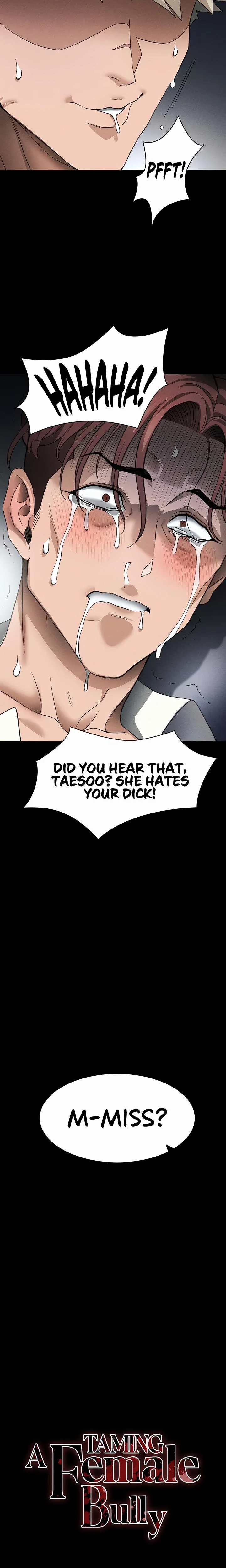 Taming A Female Bully Chapter 36 Page 2