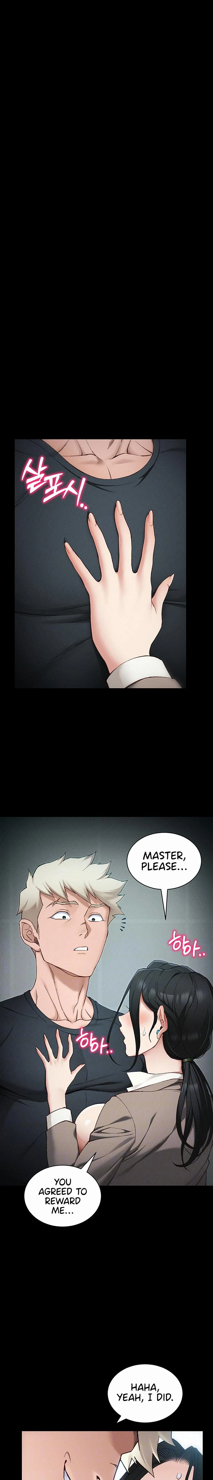 Taming A Female Bully Chapter 36 Page 3