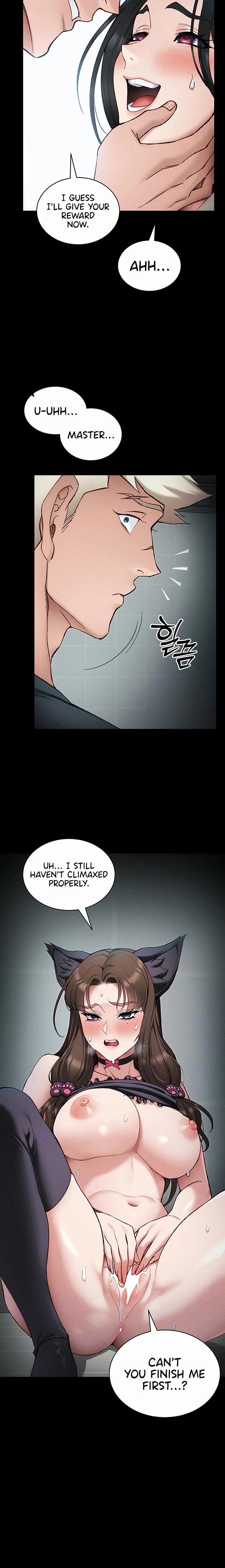 Taming A Female Bully Chapter 36 Page 4