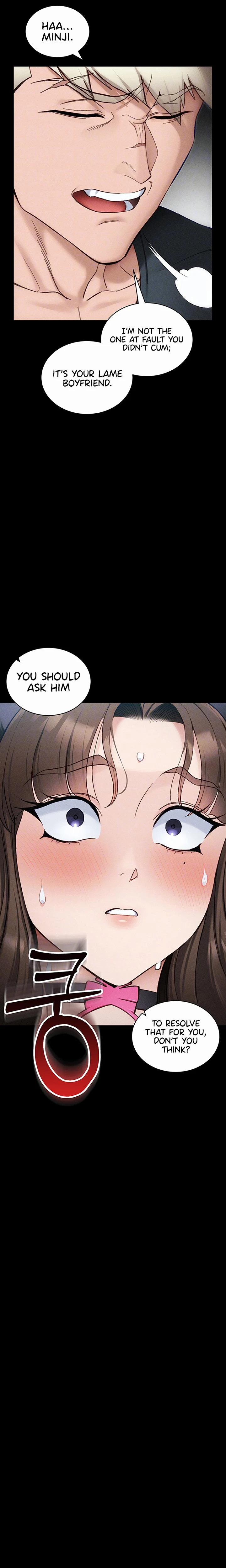 Taming A Female Bully Chapter 36 Page 5