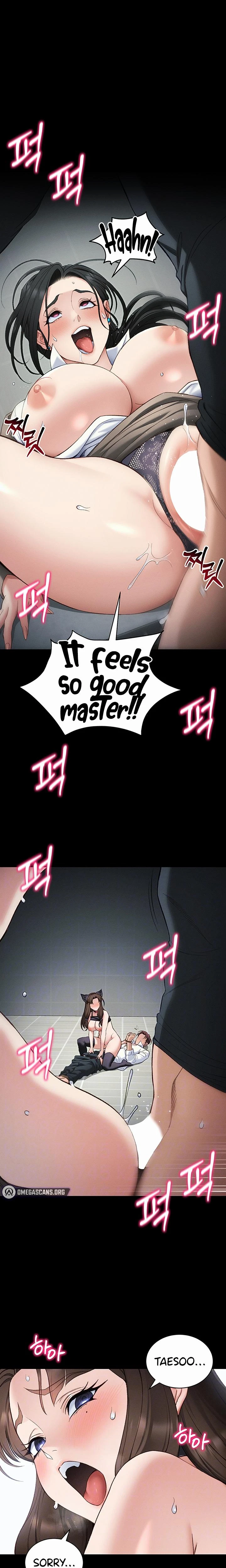 Taming A Female Bully Chapter 36 Page 6