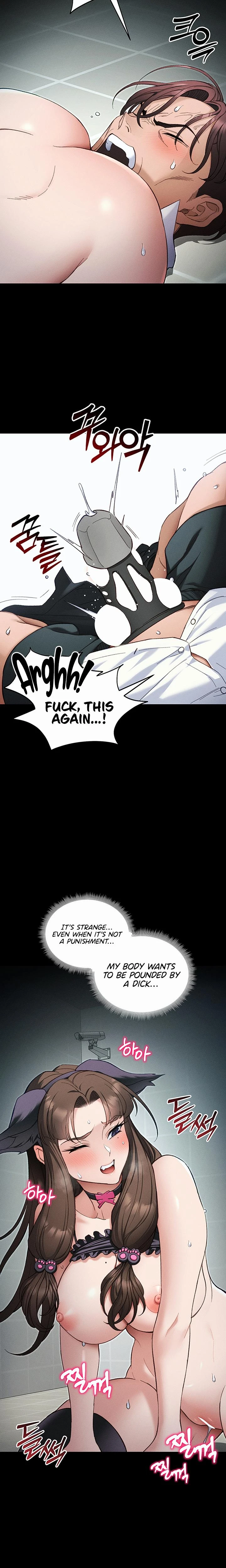 Taming A Female Bully Chapter 36 Page 9