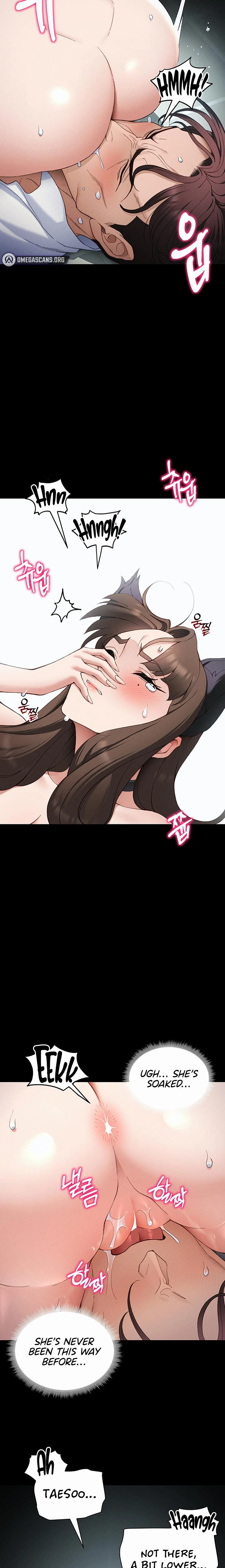 Taming A Female Bully Chapter 36 Page 14