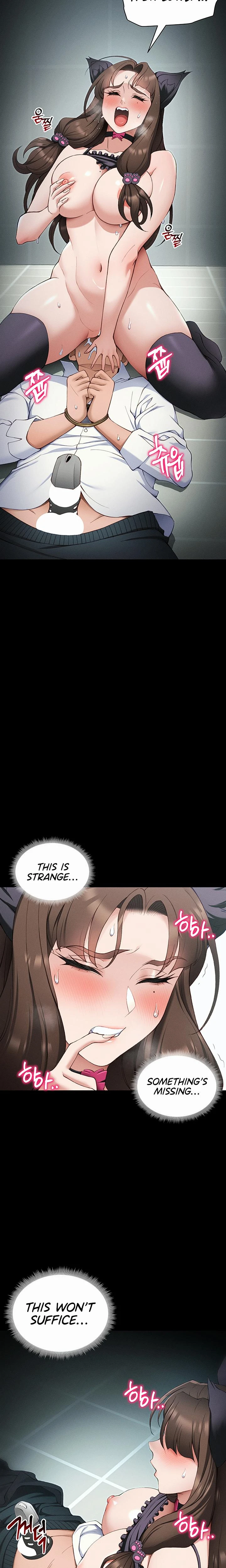 Taming A Female Bully Chapter 36 Page 15