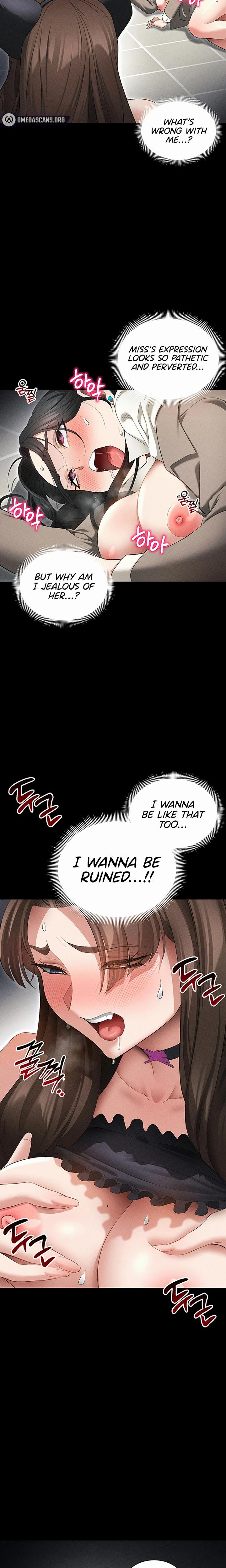 Taming A Female Bully Chapter 36 Page 18