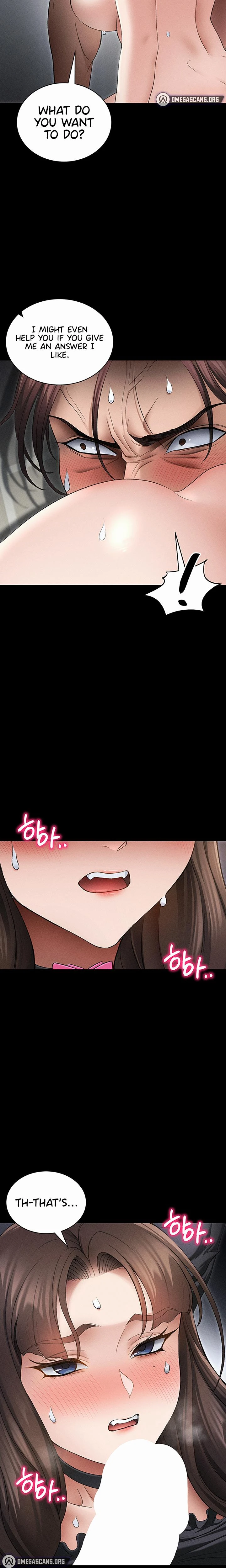 Taming A Female Bully Chapter 36 Page 22