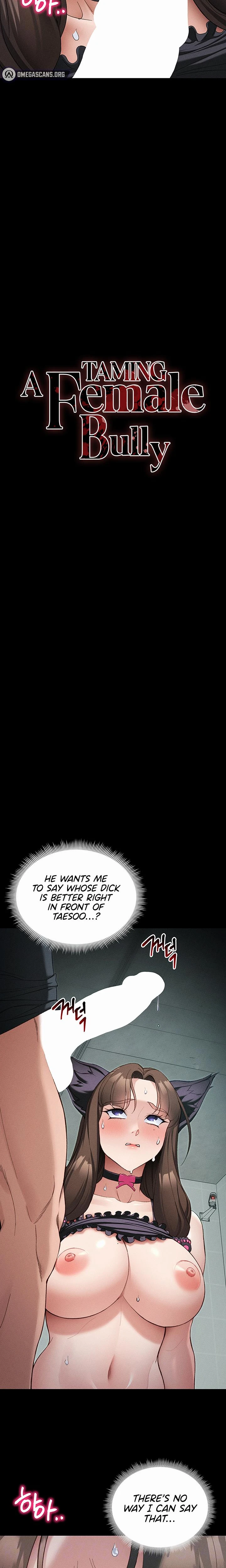Taming A Female Bully Chapter 37 Page 3