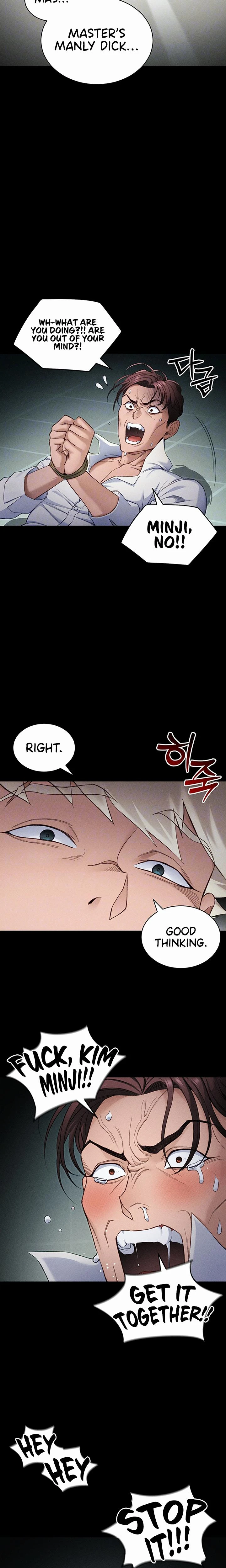 Taming A Female Bully Chapter 37 Page 5