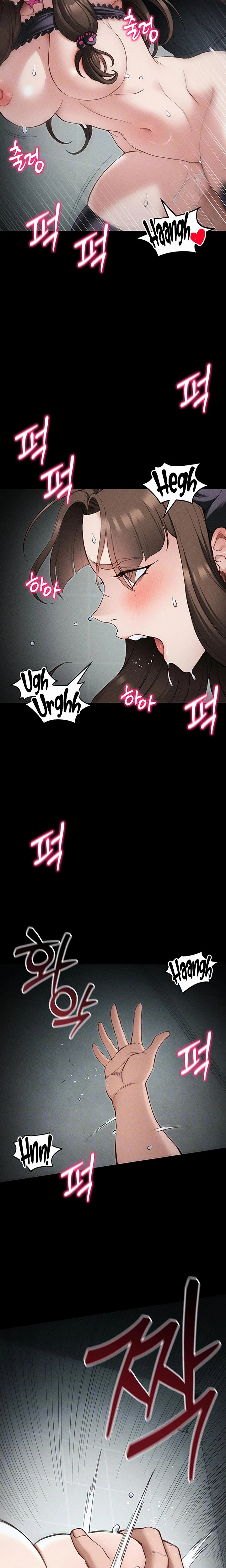 Taming A Female Bully Chapter 37 Page 7