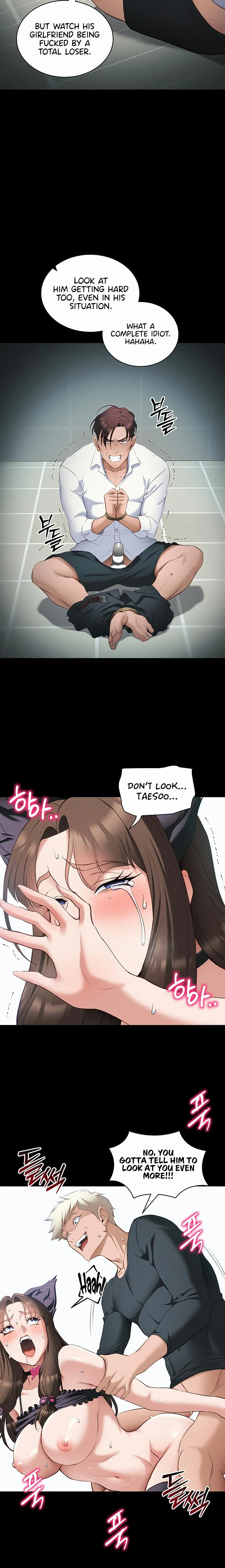 Taming A Female Bully Chapter 37 Page 11