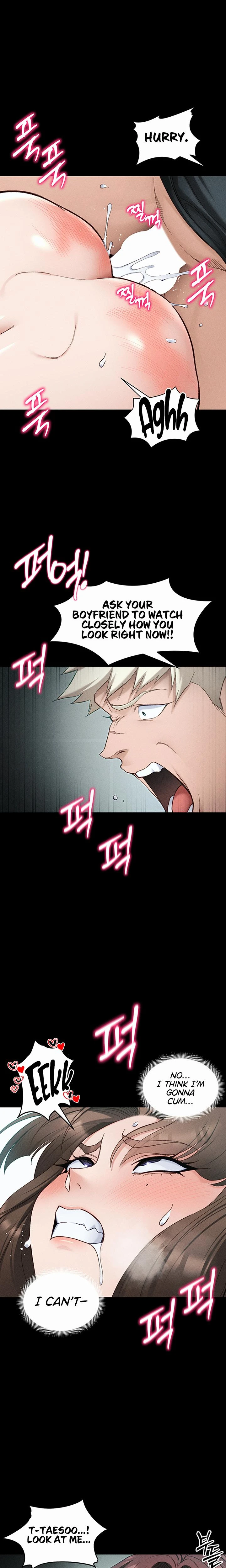 Taming A Female Bully Chapter 37 Page 12