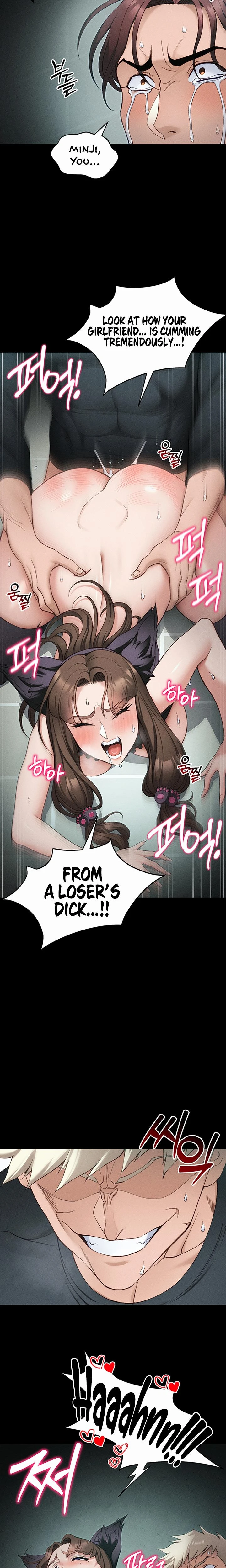 Taming A Female Bully Chapter 37 Page 13