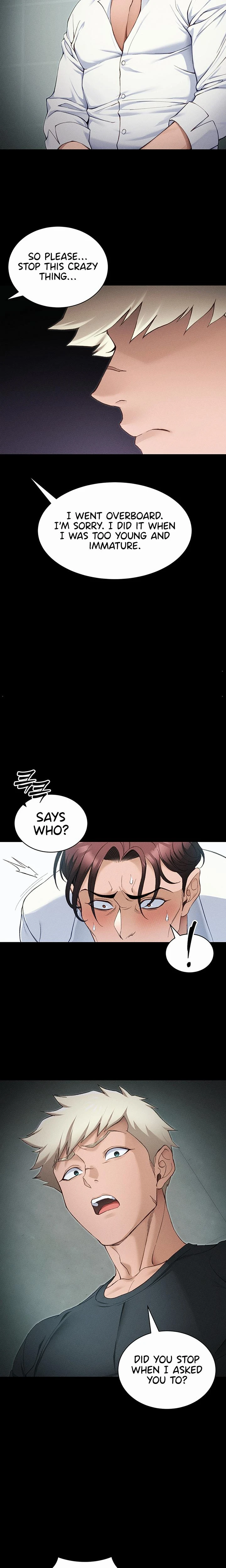 Taming A Female Bully Chapter 37 Page 15