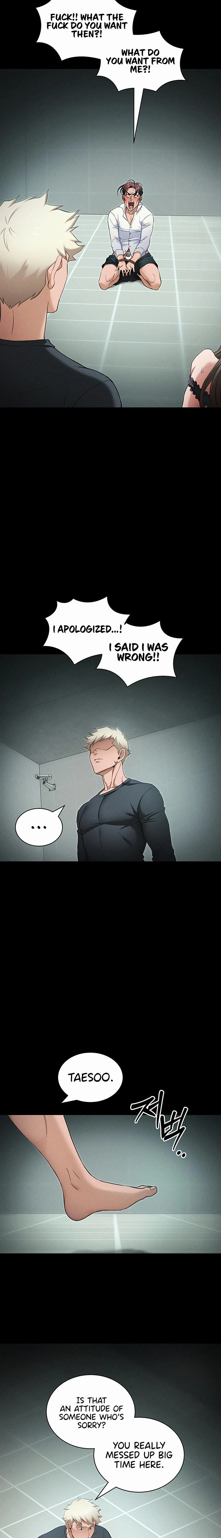 Taming A Female Bully Chapter 37 Page 16