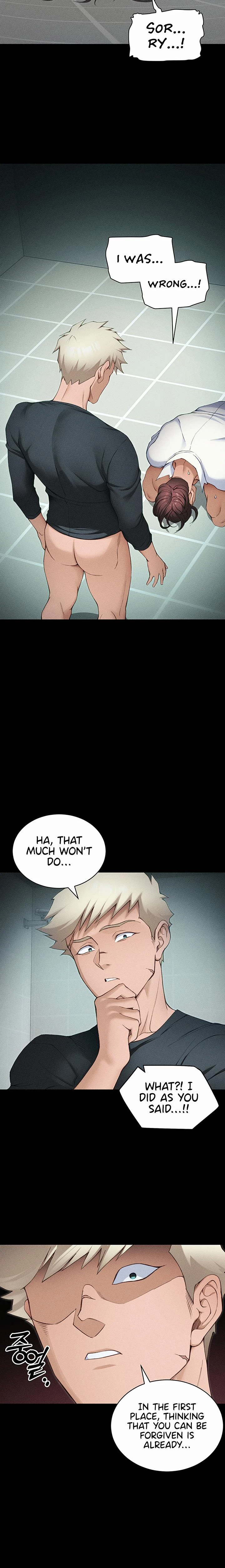 Taming A Female Bully Chapter 37 Page 19