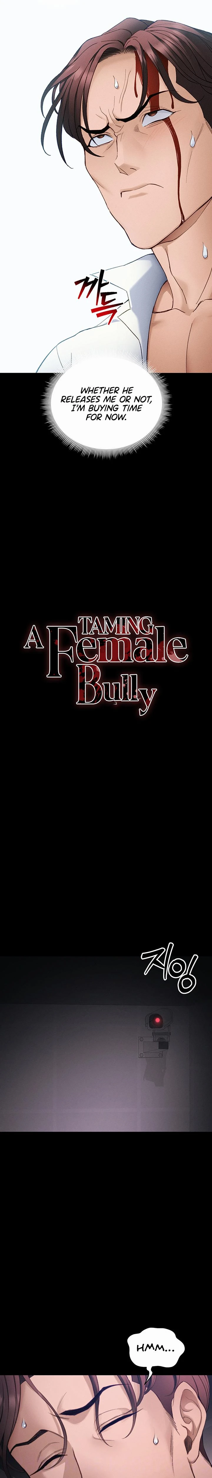 Taming A Female Bully Chapter 38 Page 3