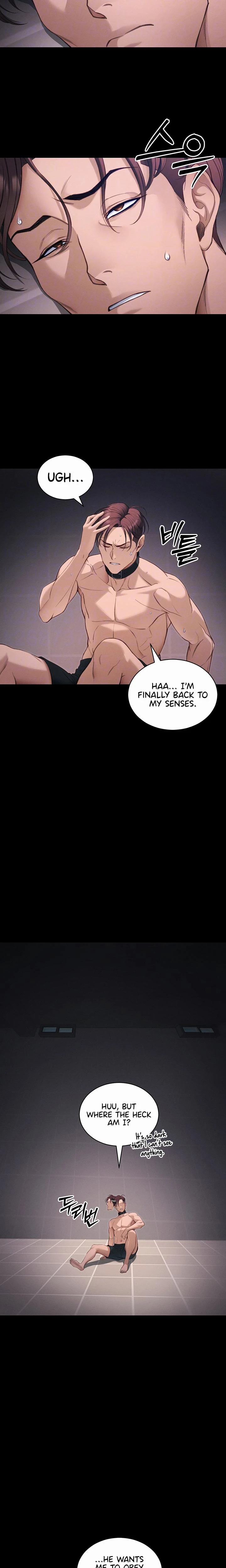 Taming A Female Bully Chapter 38 Page 4