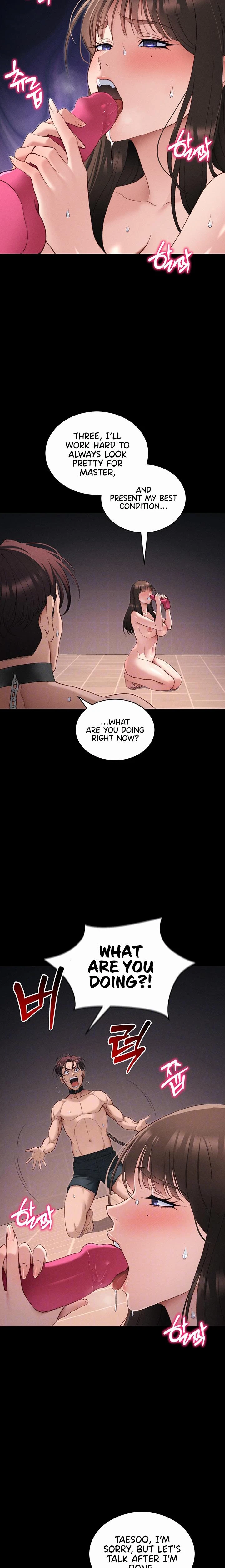 Taming A Female Bully Chapter 38 Page 6