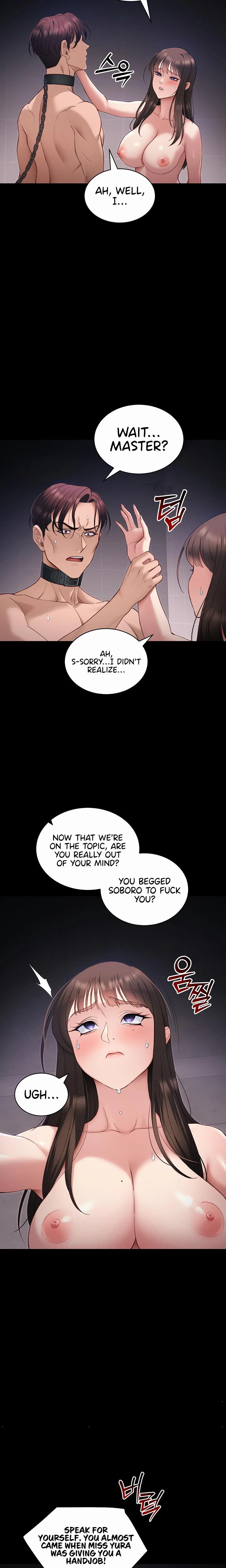Taming A Female Bully Chapter 38 Page 9