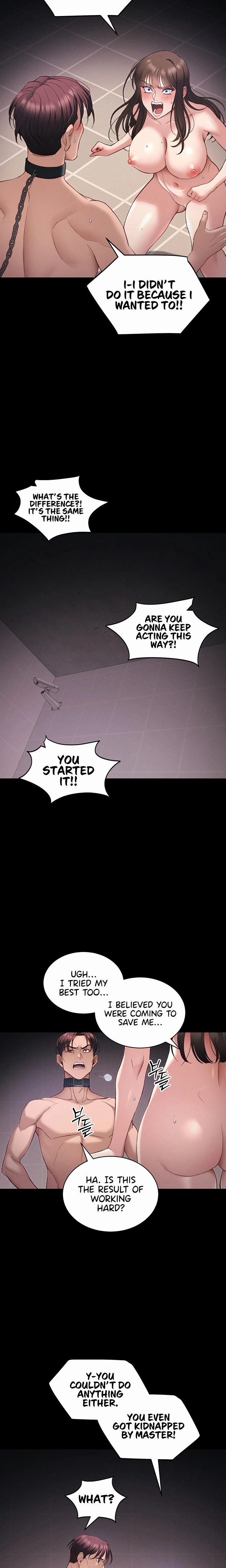 Taming A Female Bully Chapter 38 Page 10