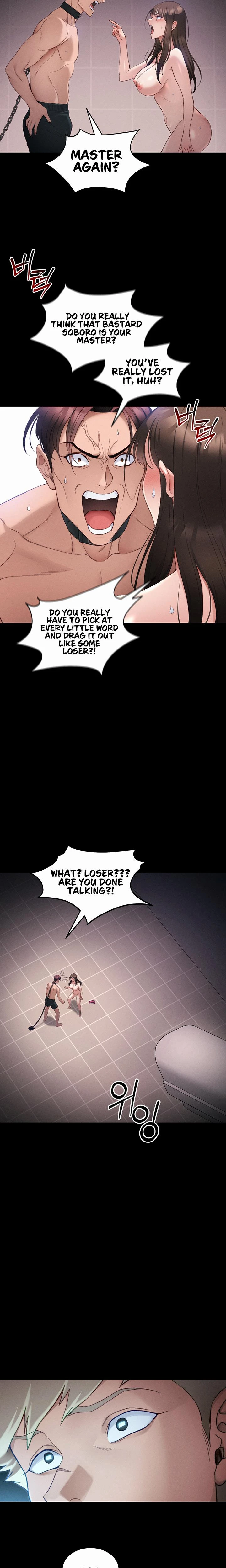 Taming A Female Bully Chapter 38 Page 11