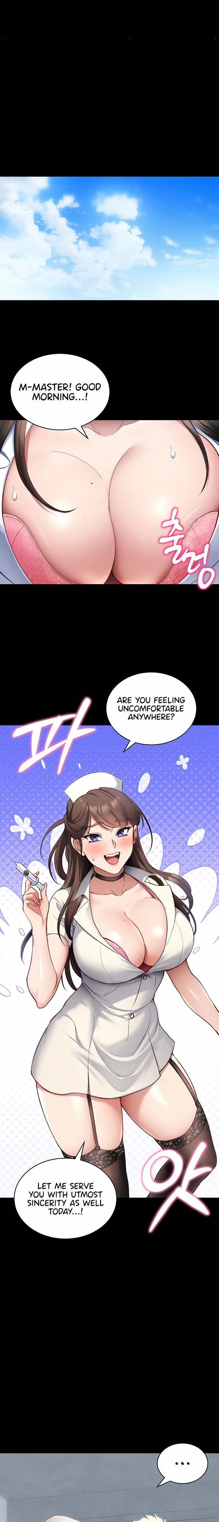 Taming A Female Bully Chapter 38 Page 13
