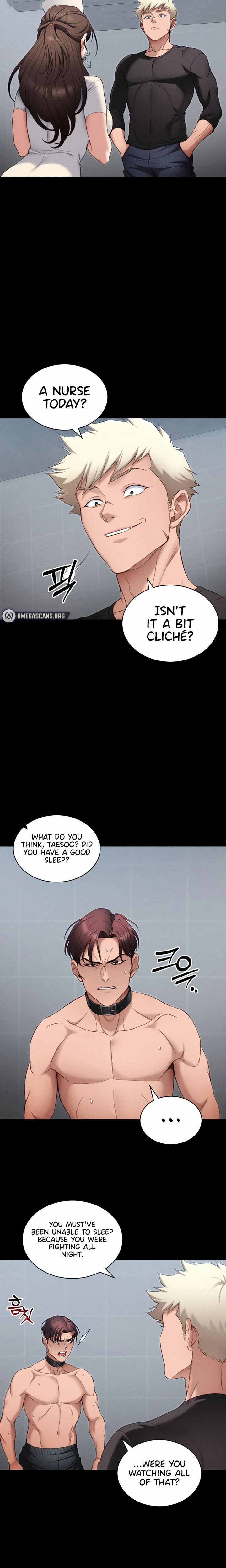 Taming A Female Bully Chapter 38 Page 14