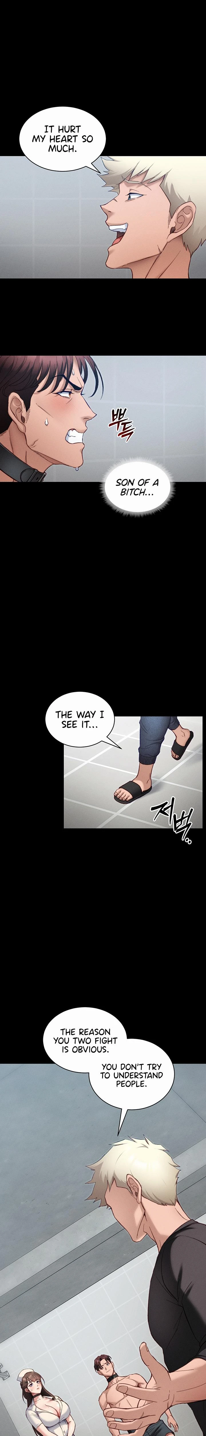 Taming A Female Bully Chapter 38 Page 15