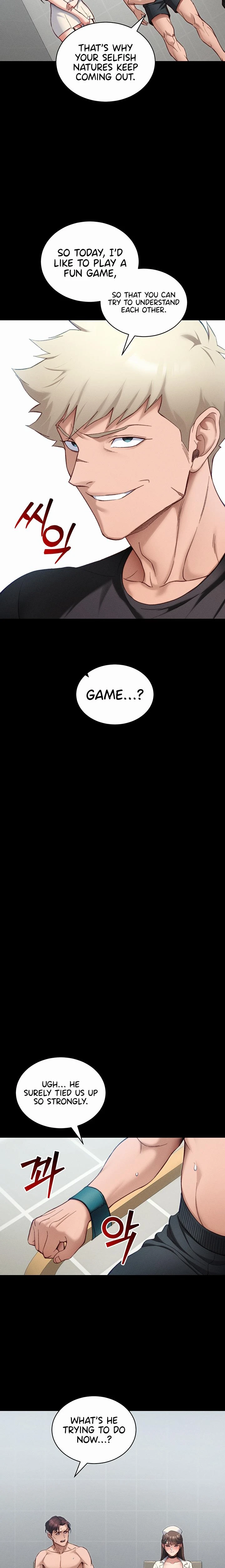 Taming A Female Bully Chapter 38 Page 16