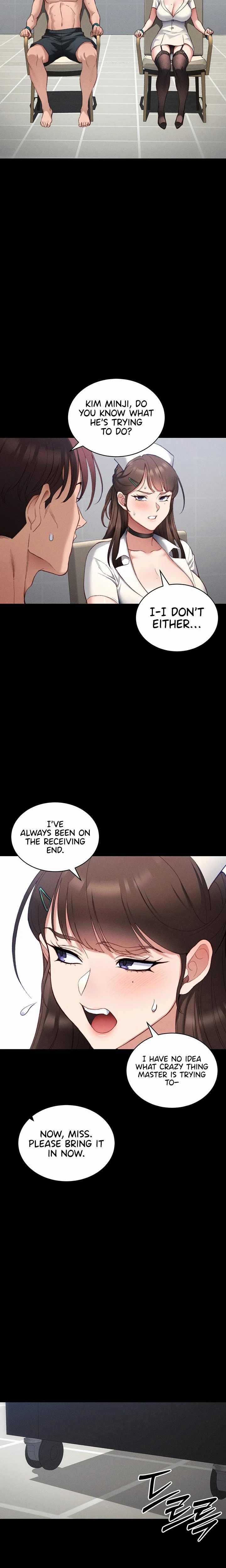 Taming A Female Bully Chapter 38 Page 17