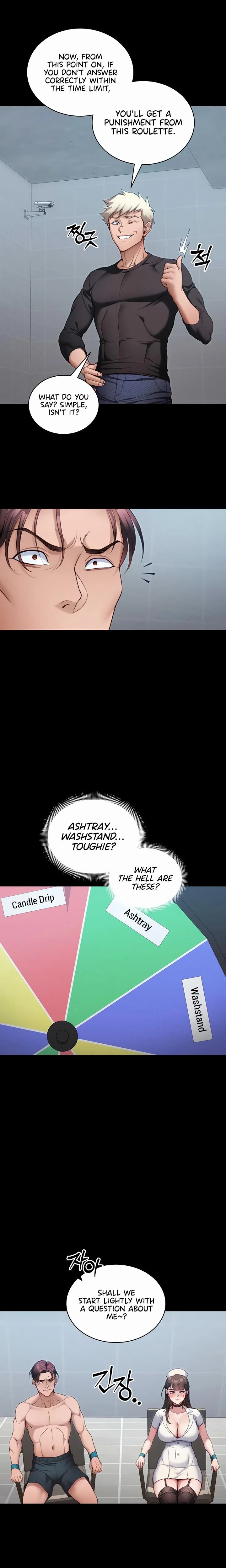 Taming A Female Bully Chapter 39 Page 4