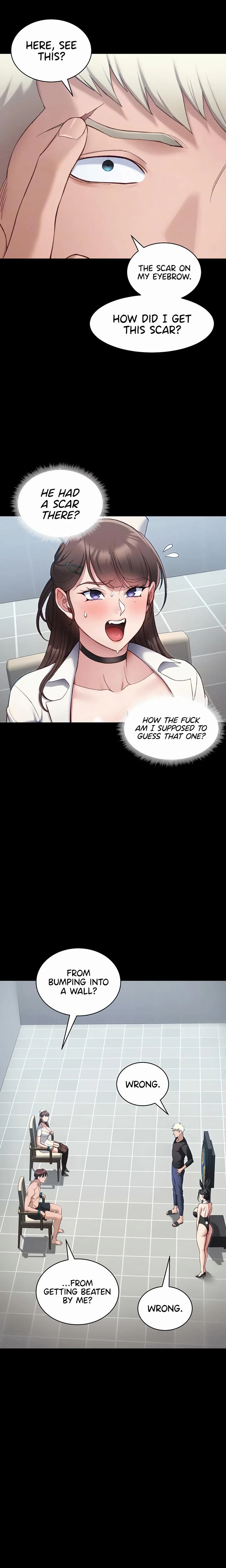 Taming A Female Bully Chapter 39 Page 5